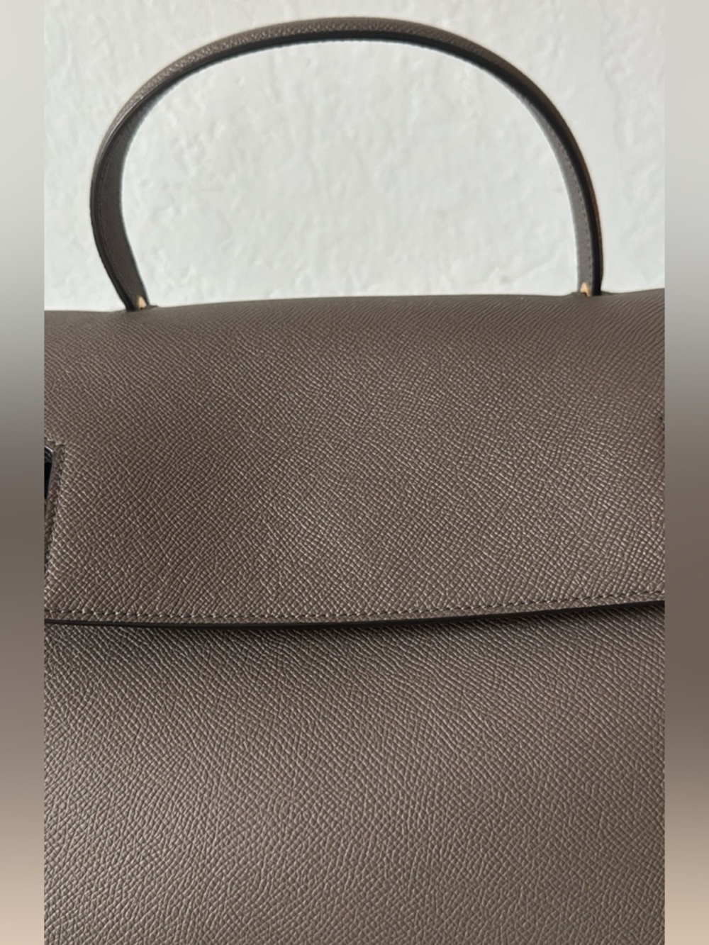 Celine Grained Calfskin Mini Belt Bag ( Like New) - Picture 13 of 15